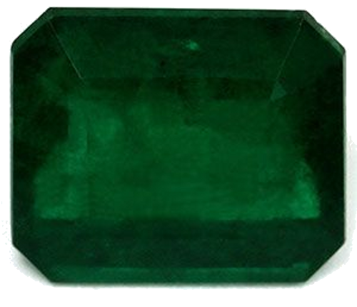 6.77 carat GREEN Emerald Smaragdas (1)