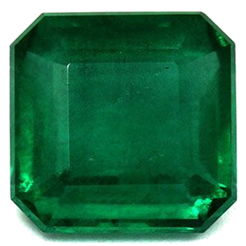 3.08 carat GREEN Emerald Smaragdas (1)