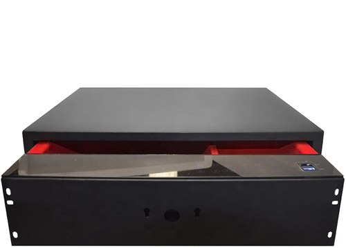 Smart safe Intelligent Drawer Safe (1)