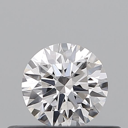 0.3 carat Faint Pinkish Brown-VS2 GD cut Natūralus Round Deimantas (1)