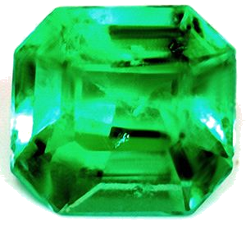 1.23 carat GREEN Emerald Smaragdas (1)