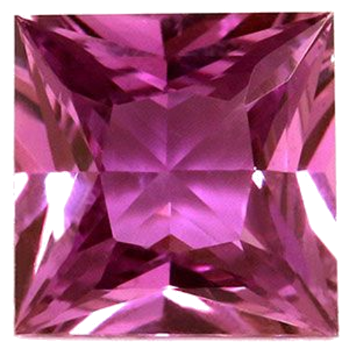 1.57 carat OTHER Square Safyras (1)