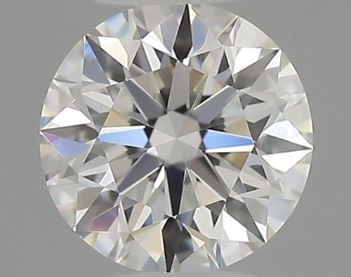 0.3 carat H-VVS2 Excellent cut Natūralus Round Deimantas (1)