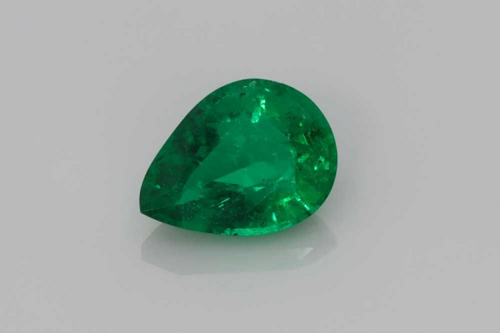 0.83 carat GREEN Smaragdas (1)