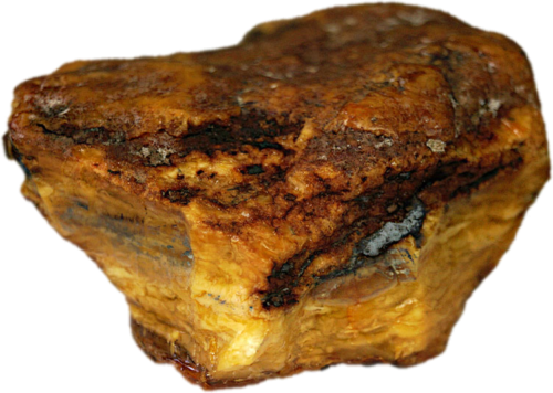 128 g Amber Nugget (3)