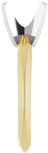 Sužadėtuvių Žiedas „Solitaire“ 585 Baltojo Ir Geltonojo Aukso Oval 8mm x 6mm (4)