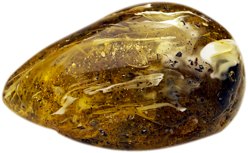 17 g Amber Nugget (1)