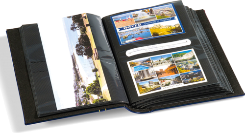 Multifunction cards album Multi (3)