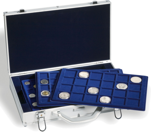 Coin suitcase for transportation Cargo L6 (1)