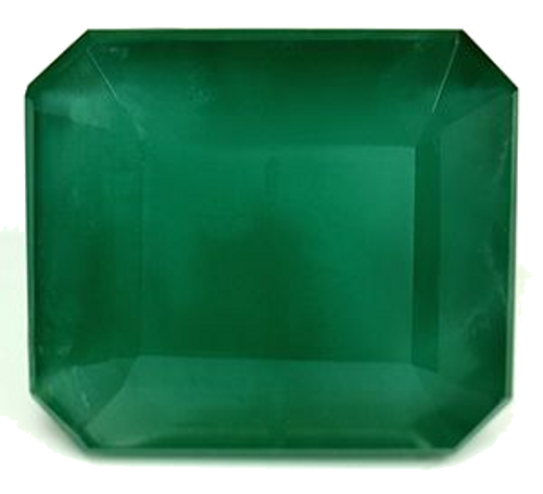 9.64 carat GREEN Emerald Smaragdas (1)