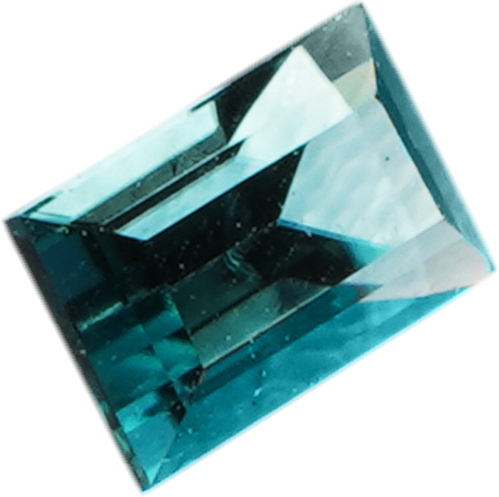 0,08 ct. (AAA). Grandidierite (1)