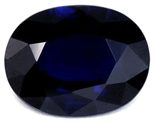 2.66 carat BLUE Oval Safyras (1)