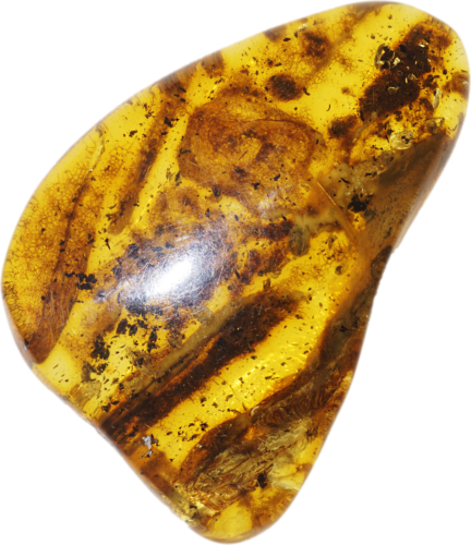 7,35 g Amber nugget (1)