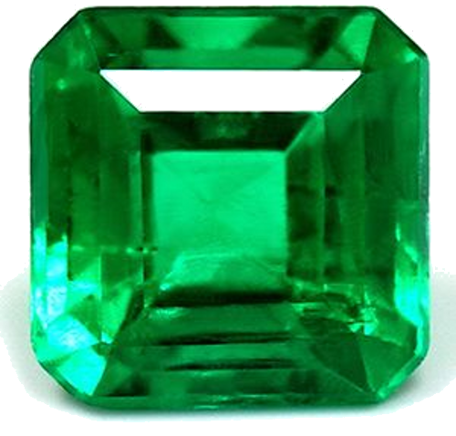0.53 carat GREEN Emerald Smaragdas (1)