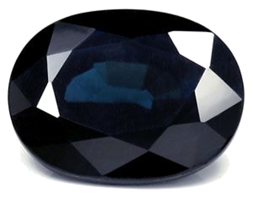 3.31 carat BLUE Cushion Safyras (1)
