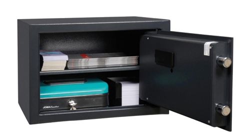 Домашний сейф Griffon R.30.K (20 кг) (3)