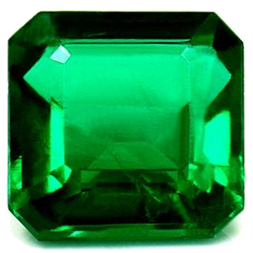 0.85 carat GREEN Emerald Smaragdas (1)