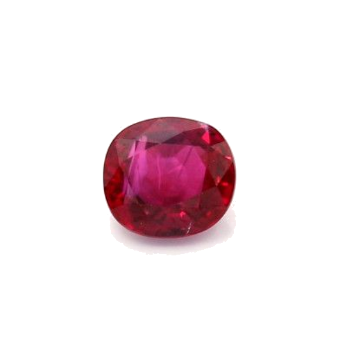 1.08 carat RED BRILLIANTSTEP cut Other Rubinas (1)