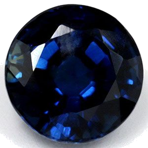 1.94 carat TEAL Round Safyras (1)