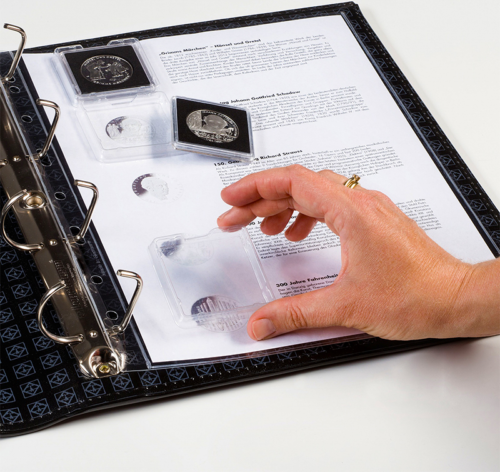 Държач за капсули Quadrum Quadrum Snap (3)