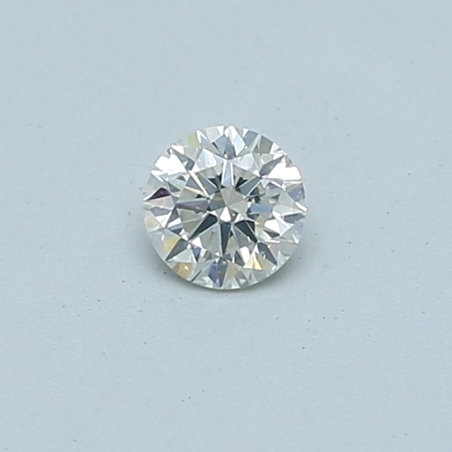 0.23 carat J-SI1 Very Good cut Natūralus Round Deimantas (1)