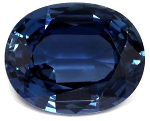 3.47 carat BLUE Oval Safyras (1)