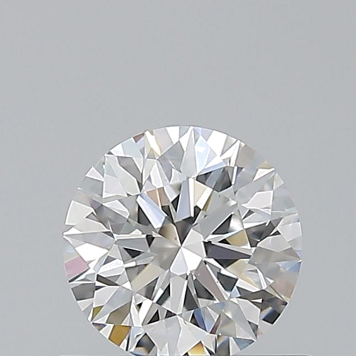 0.58 carat F-VS1 Excellent cut Natūralus Round Deimantas (1)