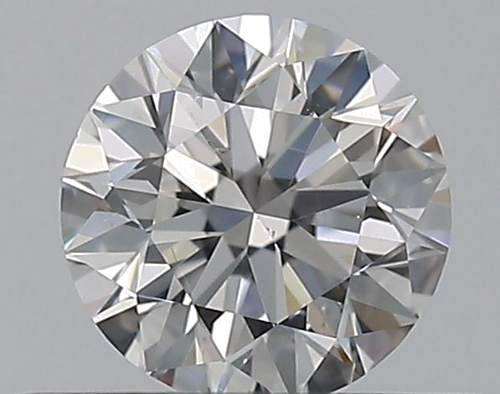 0.4 carat E-SI1 Excellent cut Natūralus Round Deimantas (1)