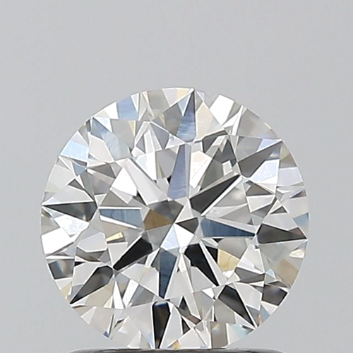 1.13 carat H-VS2 Excellent cut Natūralus Round Deimantas (1)