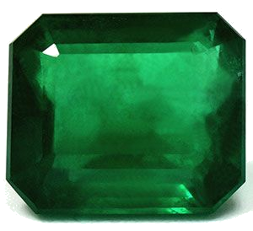 6.68 carat GREEN Emerald Smaragdas (1)