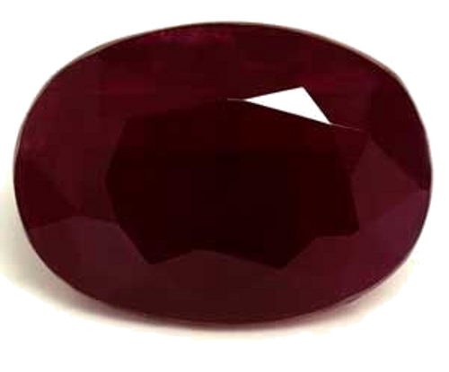 1.67 carat RED Oval Rubinas (1)