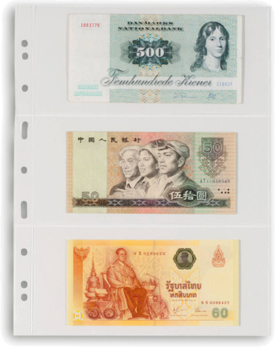 Sheets for banknotes Grande (11)