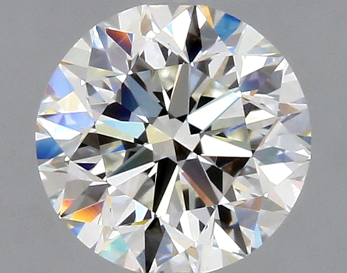 1.5 carat I-VS1 Very Good cut Natūralus Round Deimantas (1)