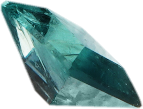 0,08 ct. (AAA). Grandidierite (2)