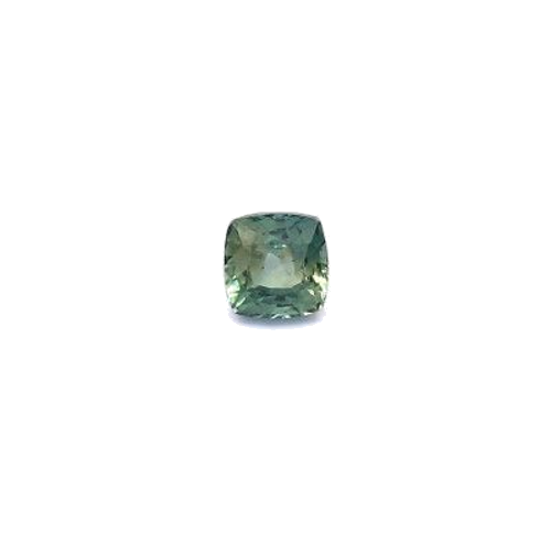 0.46 carat GREEN BRILLIANTSTEP cut Other Safyras (1)