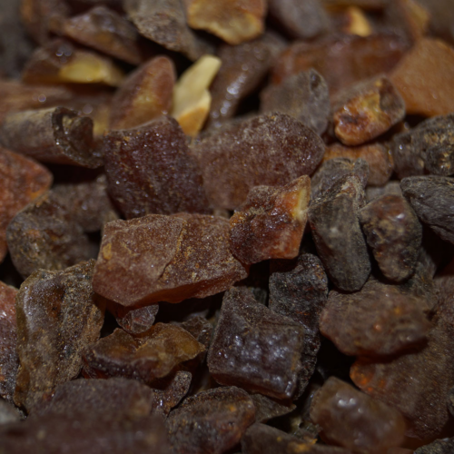 Необработен кехлибар 0,30 гр. - 1 гр. (2)