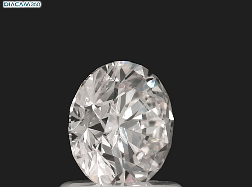 1.2 carat I-VS2 Excellent cut Natūralus Round Deimantas (1)