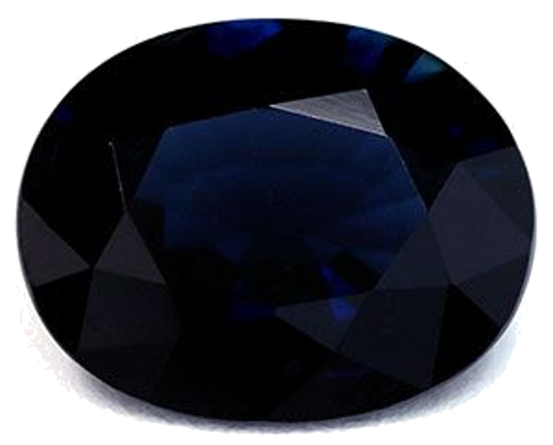2.97 carat BLUE Oval Safyras (1)
