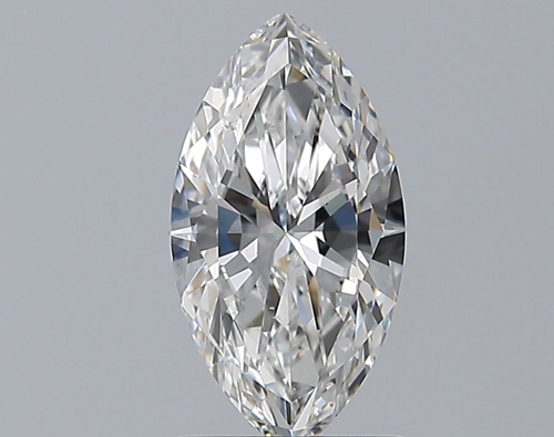 1.2 carat F-VS2 Natūralus Marquise Deimantas (1)