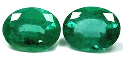 3.87 carat GREEN Oval Smaragdas (1)
