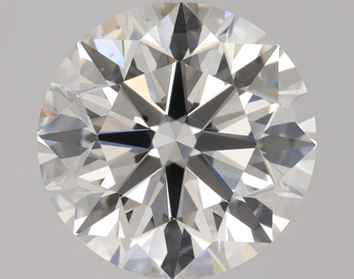 1.3 carat H-VS1 Excellent cut Natūralus Round Deimantas (1)
