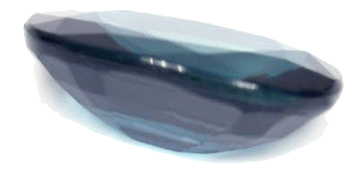 1.47 carat BLUE Oval Safyras (1)