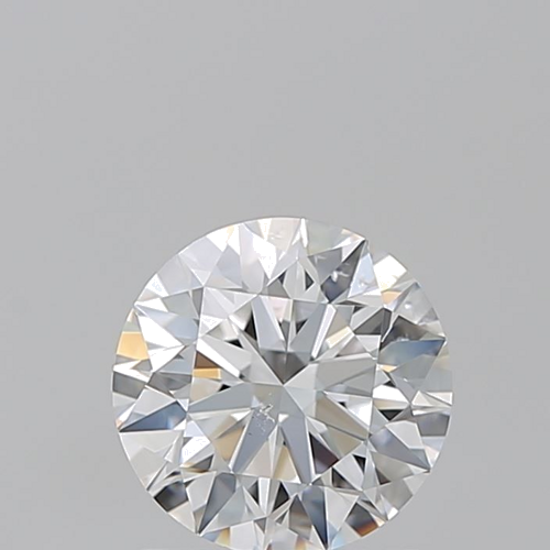 1.22 carat E-SI1 Excellent cut Natūralus Round Deimantas (1)