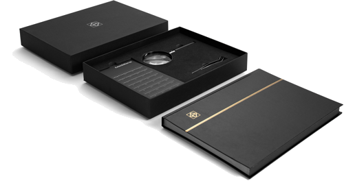 Filatēlijas komplekts StartSet (2)