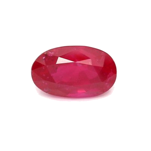 1.5899999999999999 carat RED BRILLIANTSTEP cut Oval Rubinas (1)