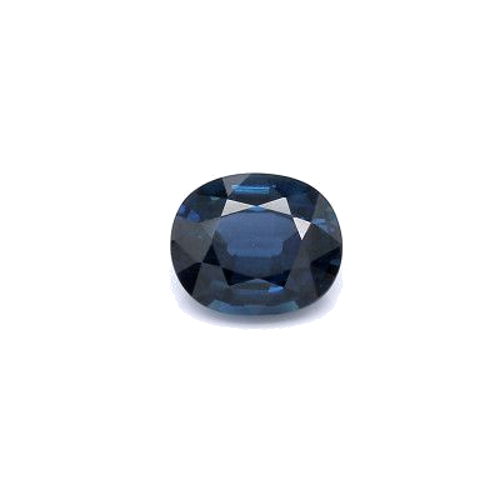 1.44 carat BLUE BRILLIANTSTEP cut Other Safyras (1)