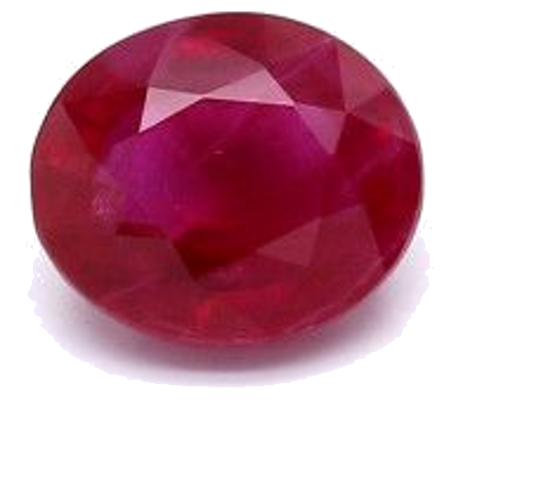1.52 carat RED BRILLIANTSTEP cut Oval Rubinas (1)