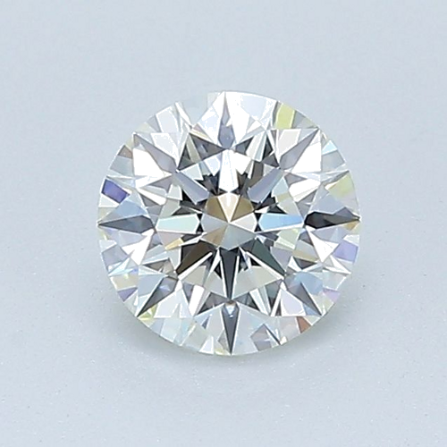 0.6 carat I-VVS2 Excellent cut Natūralus Round Deimantas (1)