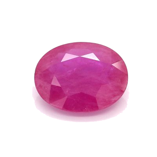 6.79 carat RED BRILLIANTSTEP cut Oval Rubinas (1)