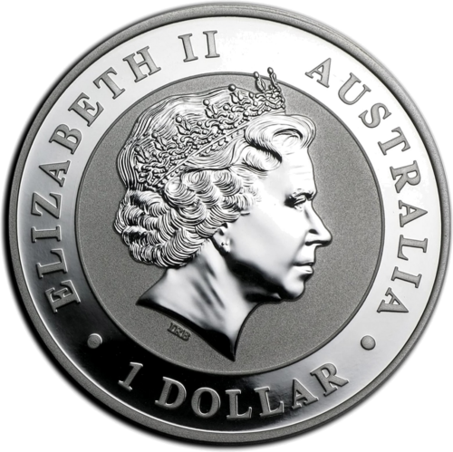 1 oz Кукабарра 2014 Австралия серебряная монета (3)